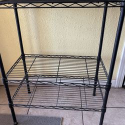 Wire rack