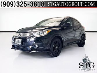 2021 Honda HR-V
