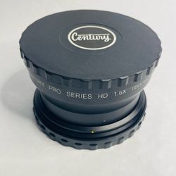 Century Optics Pro Series HD 1.6x Telephoto Lens by Schneider for Sony EX1 EX3