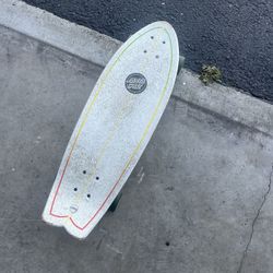 Santa Cruz Skateboard 