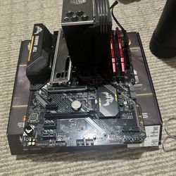 am4 motherboard combo, need gone send offers