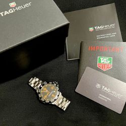 Tag Heuer F1