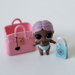 L.O.L. Surprise Lil Sisters "Lil Big City B.B." With Accessories 