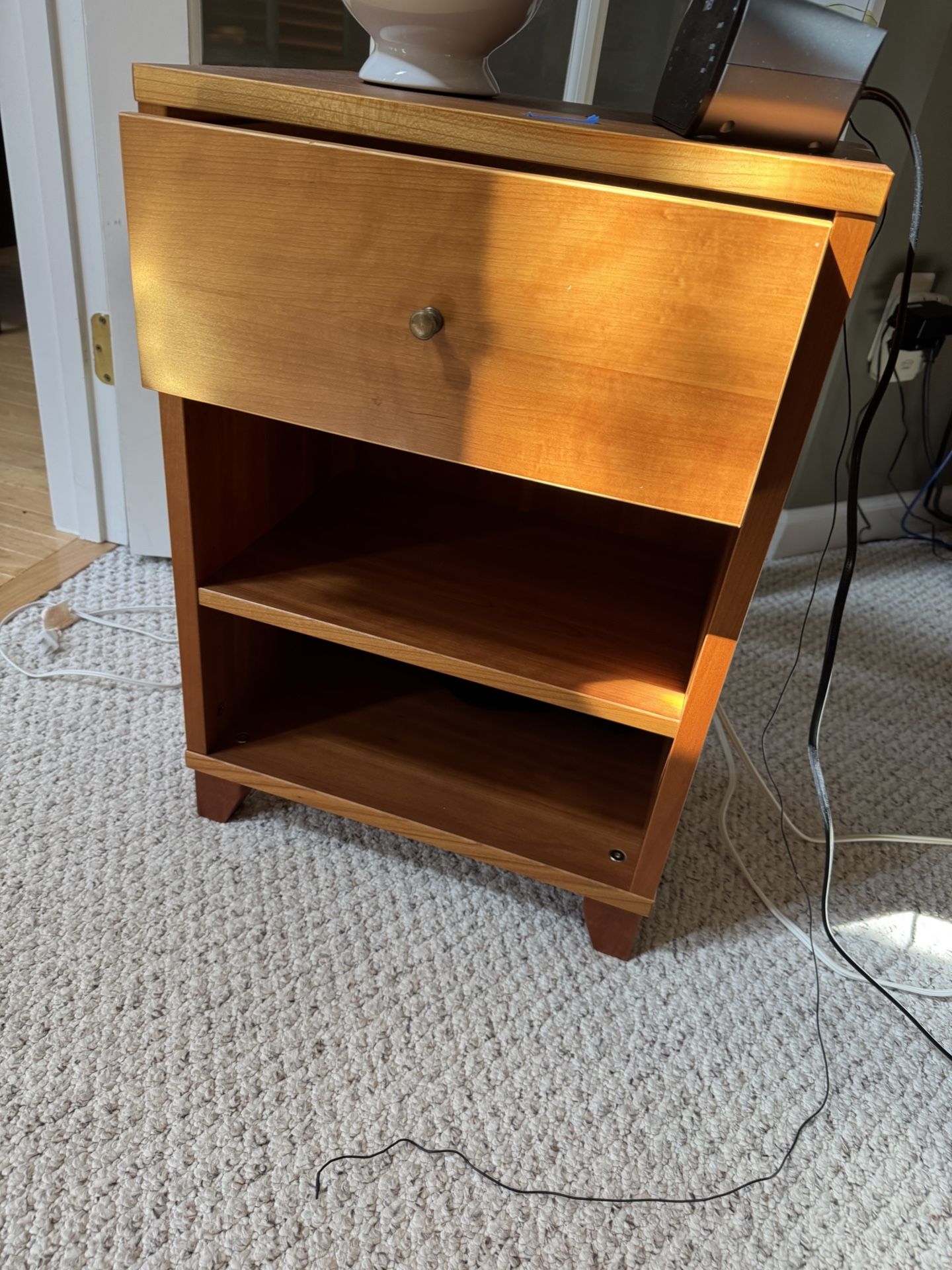 Nightstand - FREE. FREE