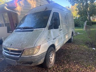 2005 Dodge Sprinter
