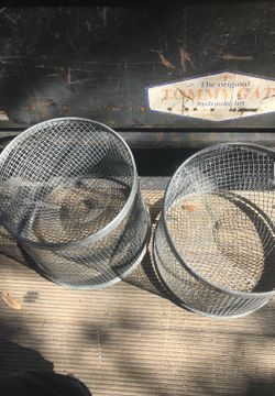 Fish 🐟/ shrimp 🦐 traps