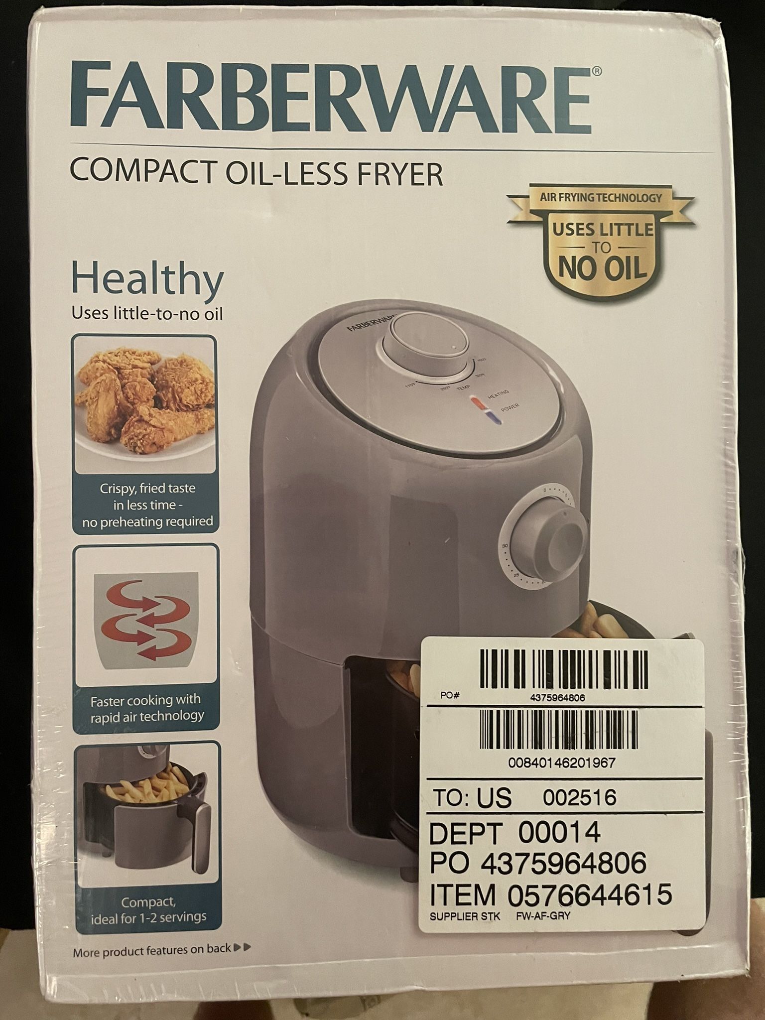 Farberware Air Fryer