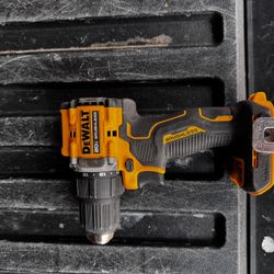 Dewalt drill