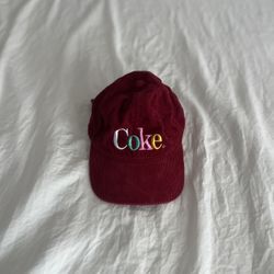 Coca Cola Hat 