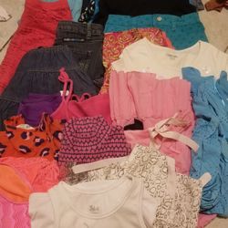 Girls Clothes Size 7-8