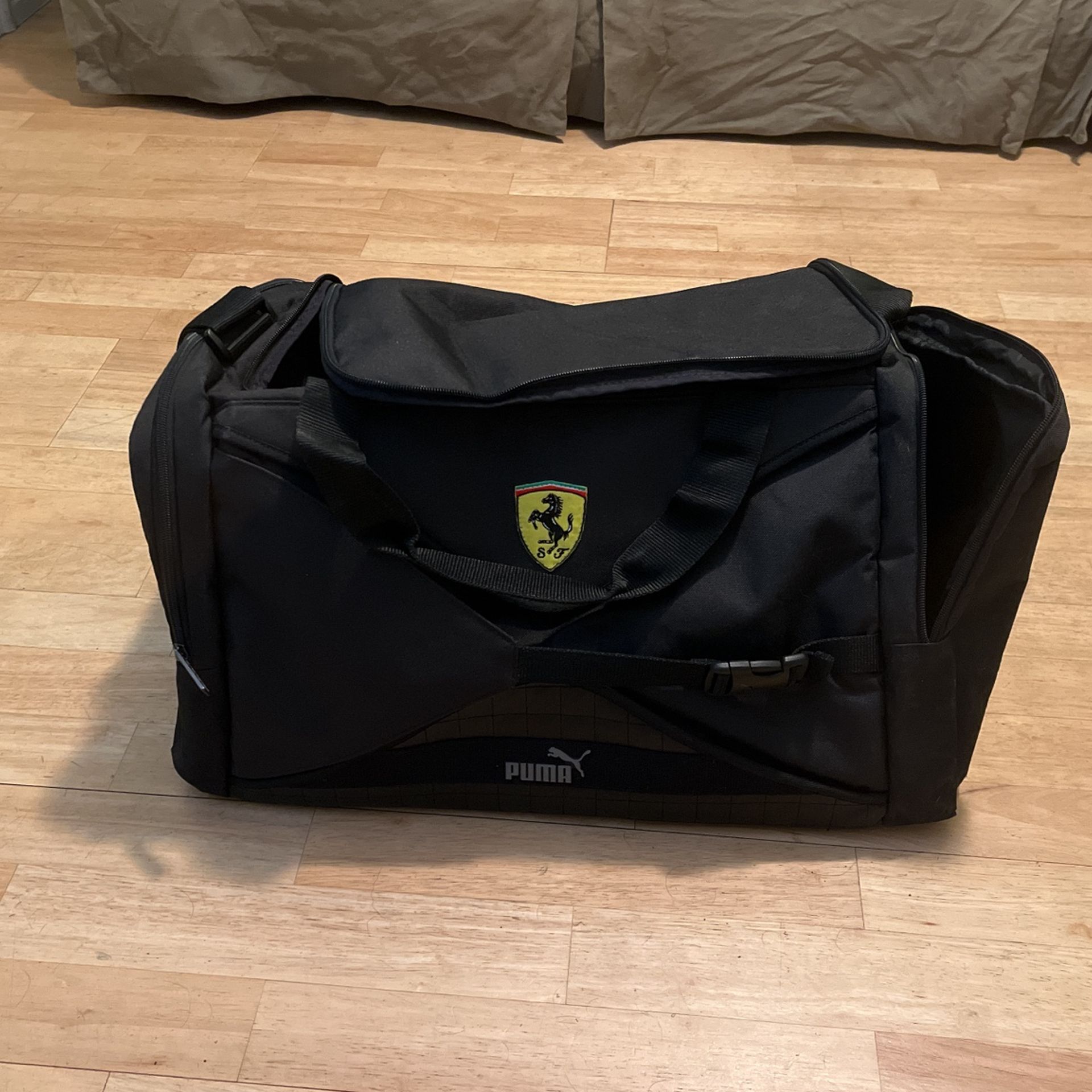 Ferrari Duffle Bag
