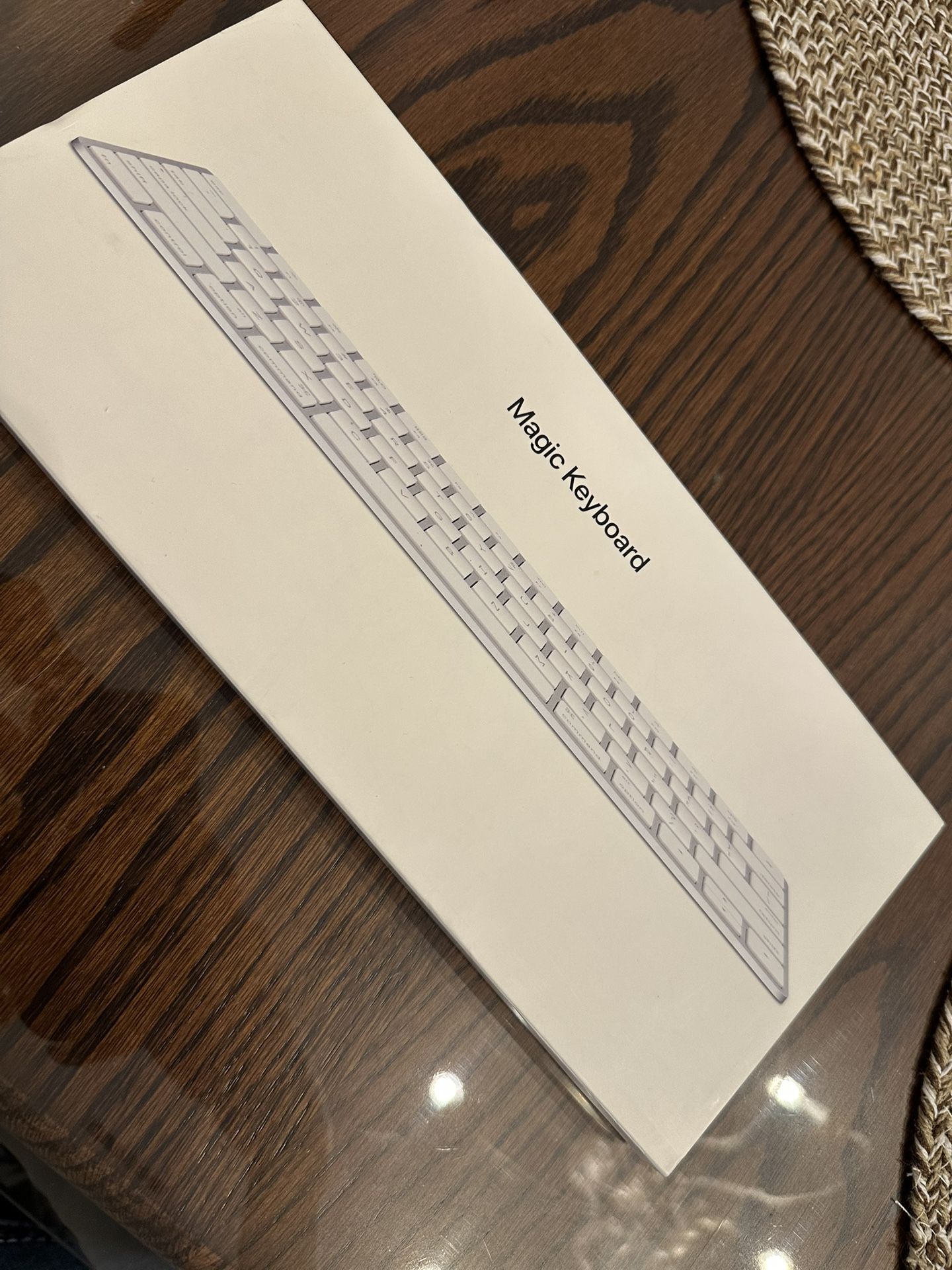 Magic Keyboard Apple