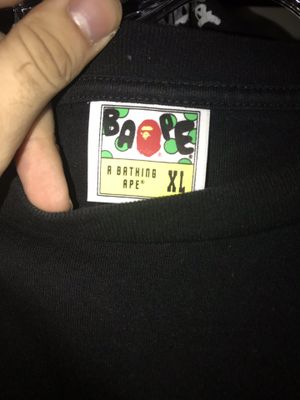 A Bathing Ape X Naruto Long Sleeve For Sale In Long Beach Ca Offerup