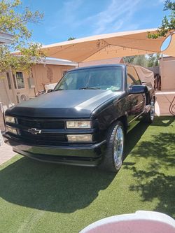 1995 Chevrolet Silverado