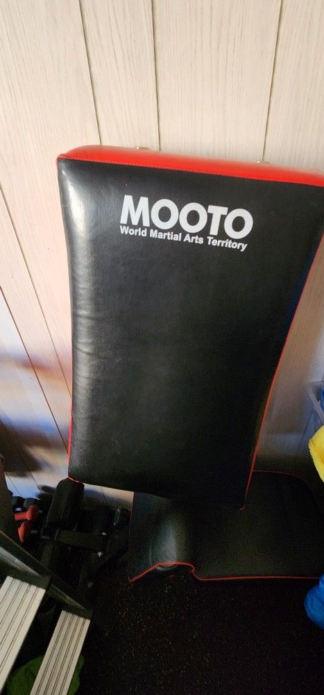 Martial Arts Equipment