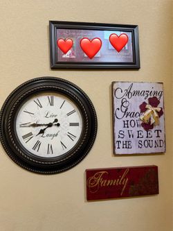 Decorative items