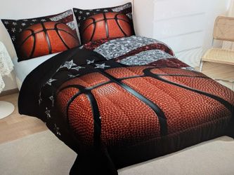 Kids bedding sheets comforter blanket set