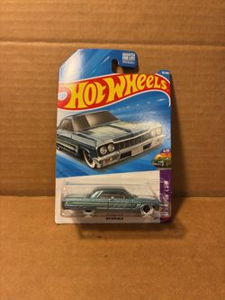 Hot Wheels ‘64 Impala (Milwaukie,OR)
