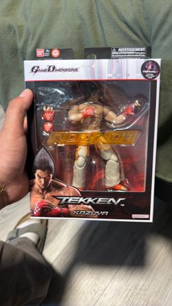 Tekken kazuya