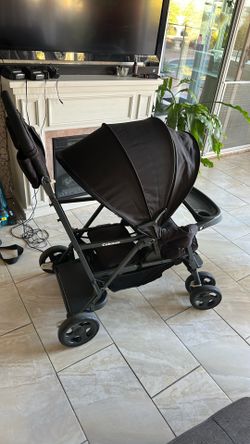 Joovy caboose double stroller