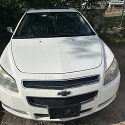 Chevy Malibu Lt 2011