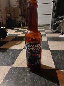 Bud light container