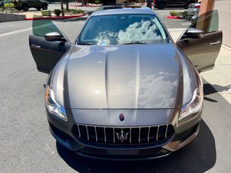 2017 Maserati Quattroporte
