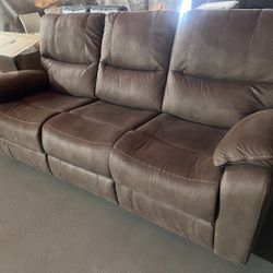 Recliner Sofa