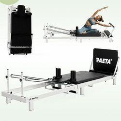 New Pilates Reformer Foldable 