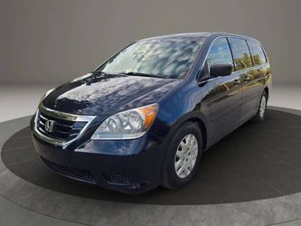 2009 Honda Odyssey