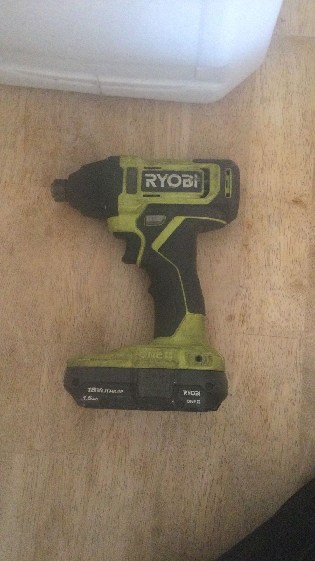 Ryobi Drill