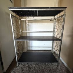 Mini bar Rack
