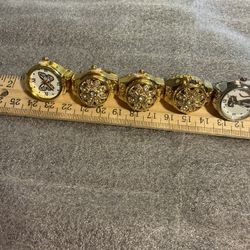 NEW RING WATCHES - $7 Each or 3 for $20