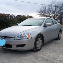 2005 Honda Accord