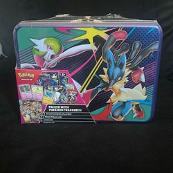 Pokemon Fall 2025 Collector Chest