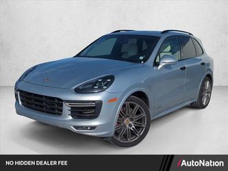 2017 Porsche Cayenne