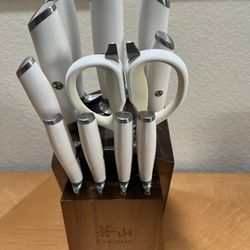 Cangshan Knife Block Set 12 Piece Set 