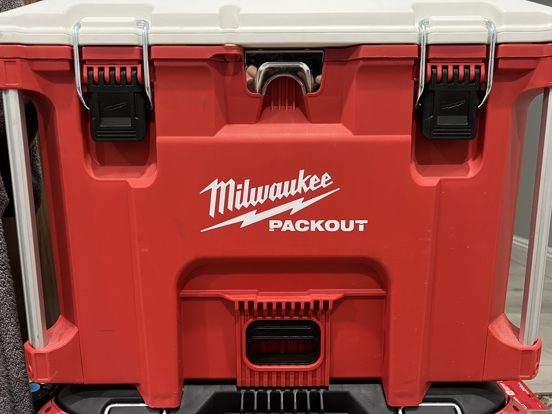 Milwaukee Packout Cooler XL