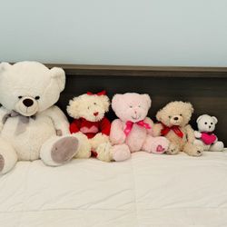 Bear Stuffed Animals 