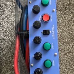 TR Manufacturing Auto Power Switching Unit Transfer Switch FB-JB-NA4300 1