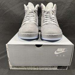 Nike Air jordan 5 wolf grey size 12