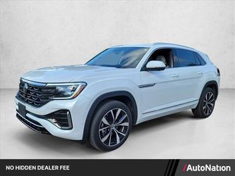 2025 Volkswagen Atlas Cross Sport