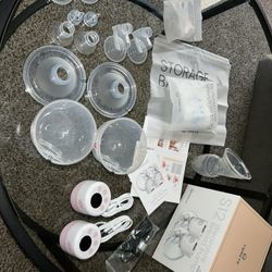 S12 Wearable Breast Pump