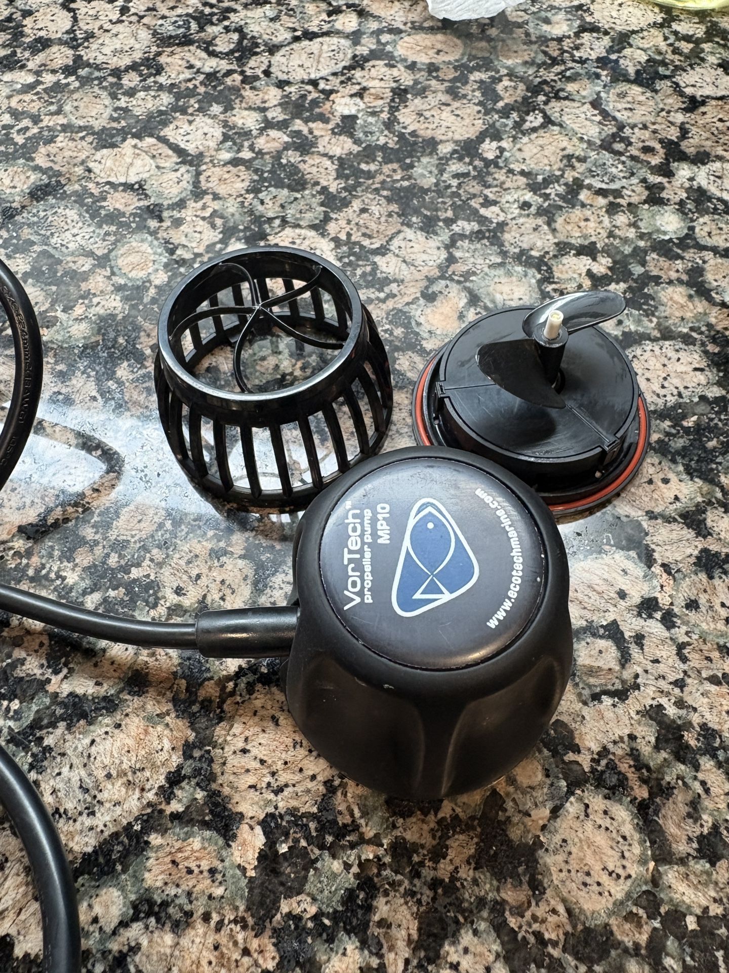 Vortech MP10, Reef Aquarium, Saltwater, Fish Tank