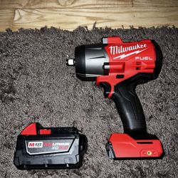 Milwaukee 1/2 impact 2967-20