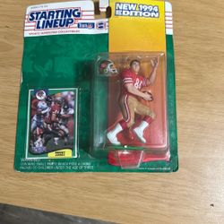 Turning Lineup, Brent Jones, 1994, Edition