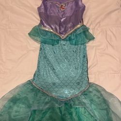 ariel costume