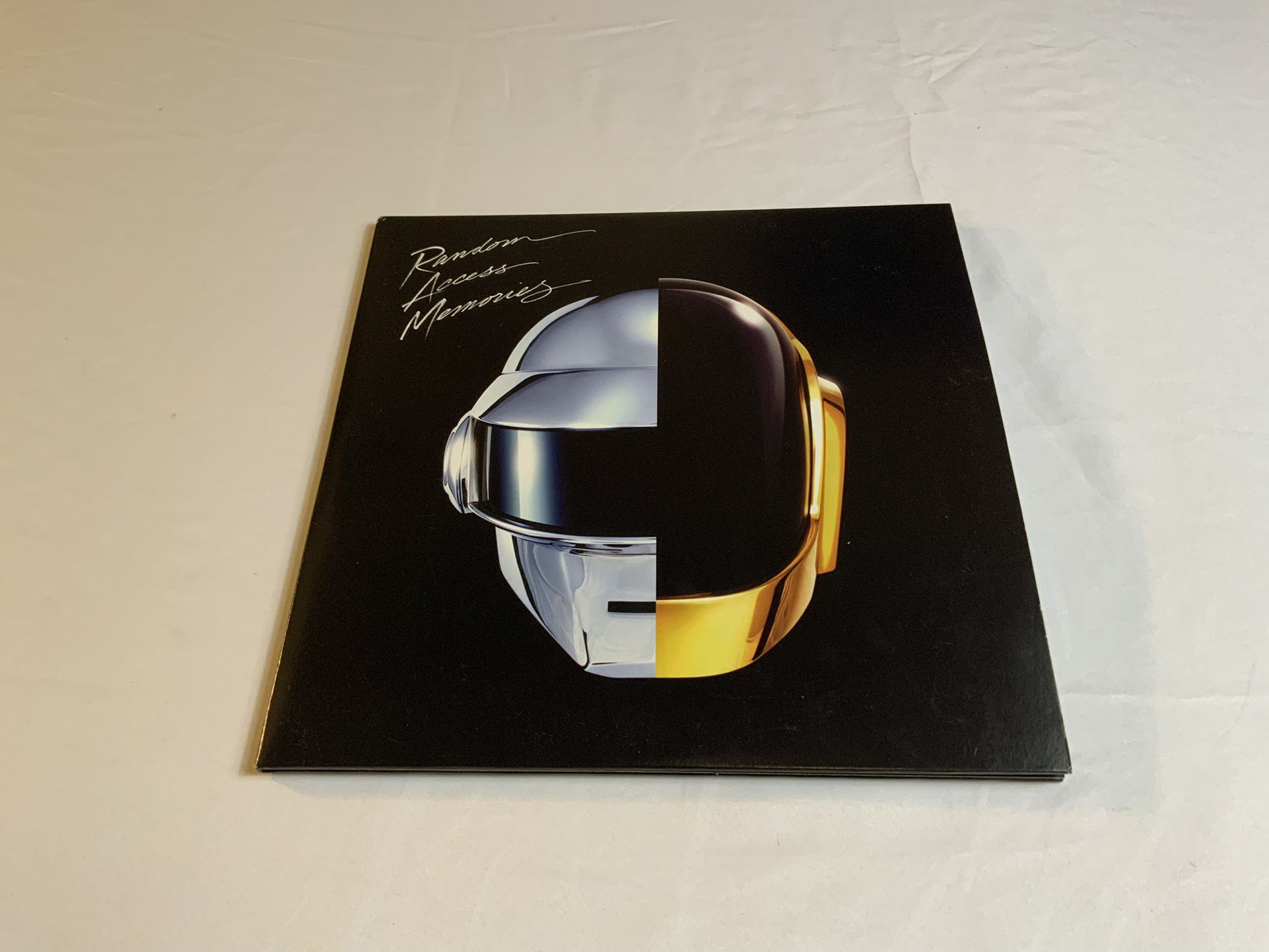 Daft Punk Random Access Memories Vinyl 2013