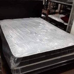 Brand New Twin>Full>Queen & King Size Mattresses 