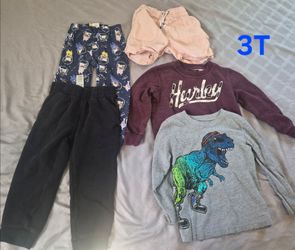 Boys clothes 3t